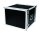 ROADINGER Effektrack CO DD, 8HE, 38cm tief, schwarz