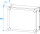 ROADINGER Effektrack CO DD, 12HE, 38cm tief sw