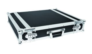 ROADINGER Verstärkerrack PR-1, 2HE, 47cm tief