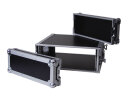 ROADINGER Amplifier Rack PR-2, 4U, 47cm deep