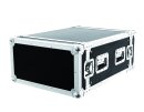 ROADINGER Amplifier Rack PR-2ST, 6U, 57cm deep