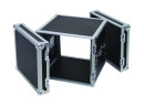 ROADINGER Verstärkerrack PR-2, 10HE, 47cm tief