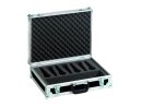 ROADINGER Microphone Case Road 7 Microphones black