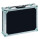 ROADINGER Microphone Case Road 7 Microphones black