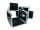 ROADINGER Special Combo Case Pro, 6U