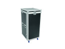 ROADINGER Special Combo Case Pro, 20U with wheels