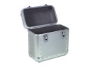 ROADINGER Record Case ALU Battle/Booking, rounded
