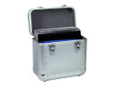 ROADINGER Record Case ALU Battle/Booking, rounded