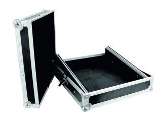 ROADINGER Mixer Case Pro MCB-19, sloping, black, 10U