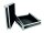 ROADINGER Mixer Case Pro MCB-19, sloping, black, 10U