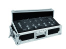 ROADINGER Mixer-Case Profi MCA-19, 4HE, sw