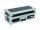 ROADINGER Mixer Case Pro MCA-19-N, 3U, black