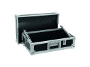 ROADINGER Mixer Case Pro MCV-19, variable, bk 6U