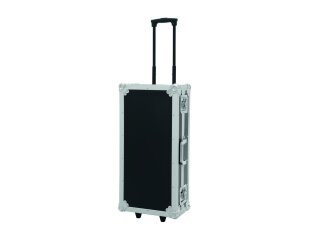 ROADINGER CD Case black 150 CDs Trolley