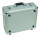 ROADINGER CD-Case ALU Digital-Booking abgerundet sil