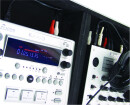 ROADINGER Universal Console DIGI-1 2xCD/1xM-10 sil