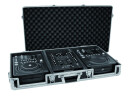 ROADINGER Universal Console DIGI-1 2xCD/1xM-10 bk