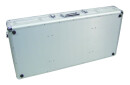 ROADINGER Universal Console DIGI-1 2xCD/1xM-12 sil