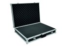 ROADINGER Universal-Koffer-Case FOAM GR-2 schwarz