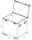 ROADINGER Universal-Tour-Case 60cm mit Rollen Profi