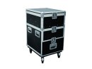 ROADINGER Universal-Roadie-Case mit Rollen