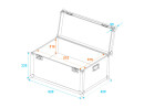 ROADINGER Universal Transport Case 60x40x30cm