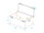 ROADINGER Universal Transport Case 60x40x30cm