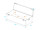 ROADINGER Universal Transport Case 120x40x30cm