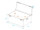ROADINGER Universal Transport Case 80x40cm
