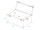 ROADINGER Universal-Transport-Case 80x60cm