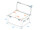 ROADINGER Universal Case Pro 60x40x40cm