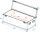 ROADINGER Universal Case Pro 120x50x50cm