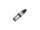 OMNITRONIC XLR plug 3pin bk 10x