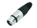 NEUTRIK XLR socket 3pin NC3FX