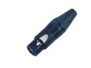 NEUTRIK XLR socket 3pin NC3FXX-BAG