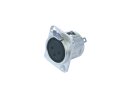 NEUTRIK XLR mounting socket 3pin NC3FDL-1