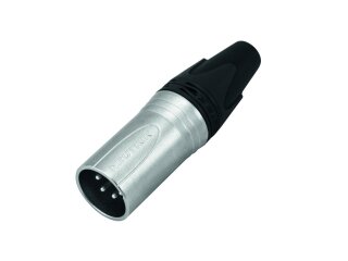 NEUTRIK XLR plug 4pin NC4MXX