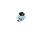 NEUTRIK XLR mounting socket 4pin NC4FDL-1