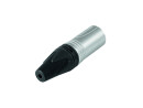 NEUTRIK XLR plug 5pin NC5MXX