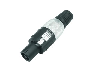 OMNITRONIC Speaker cable plug 2pin