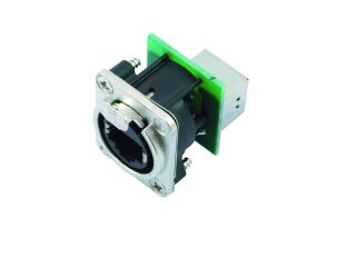 NEUTRIK CAT-5 Mounting socket NE8FDP