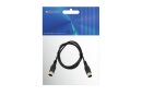 OMNITRONIC DIN cable 5pin MIDI 3m