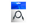 OMNITRONIC DIN Cable 5-pin MIDI 3m