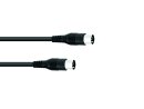 OMNITRONIC DIN cable 8pin 3m