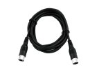OMNITRONIC DIN cable 8pin 3m