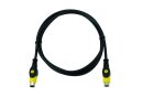 OMNITRONIC S-Video cable 1.5m