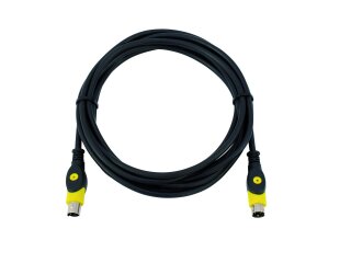 OMNITRONIC S-Video cable 3m