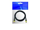 OMNITRONIC S-Video cable 3m