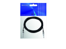 OMNITRONIC Jack Cable 6.3 mono 6m bk ROAD