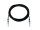 OMNITRONIC Jack Cable 6.3 mono 6m bk ROAD